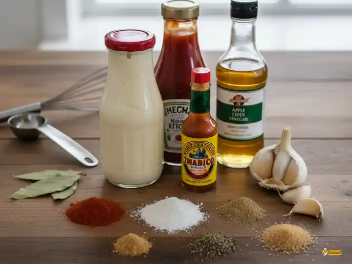 Zaxby's sauce ingredients