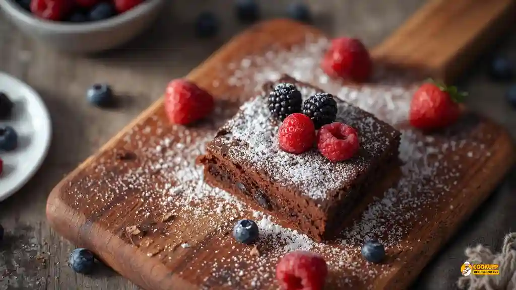 Kodiak Cakes Brownie Recipe