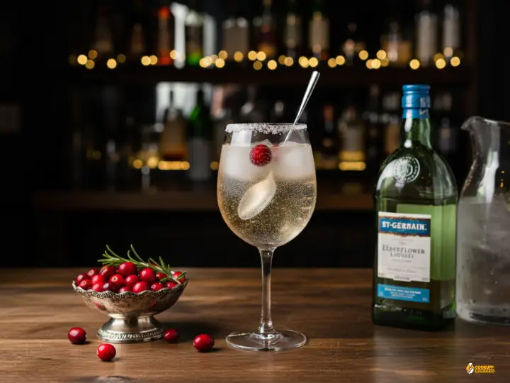 Red Lobster Snowglobe Sangria Recipe