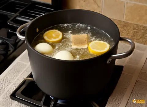 Step 1 Angry Crab Seafood Boil Recipe
