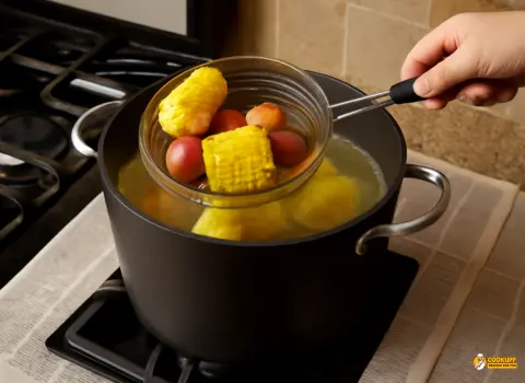 Step 2 Angry Crab Seafood Boil Recipe