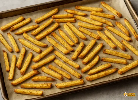 Bake the Fries