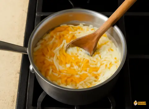 step 3 Costa Vida queso