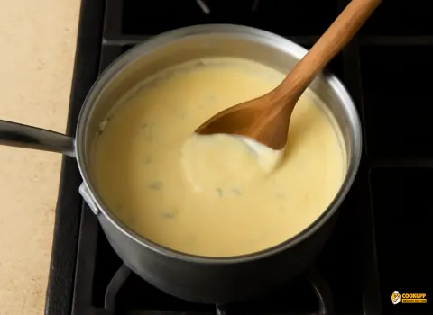 step 4 Costa Vida queso