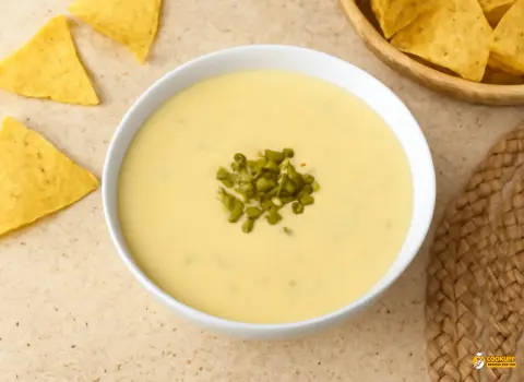 step 6 Costa Vida queso