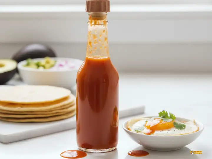Cholula hot Sauce