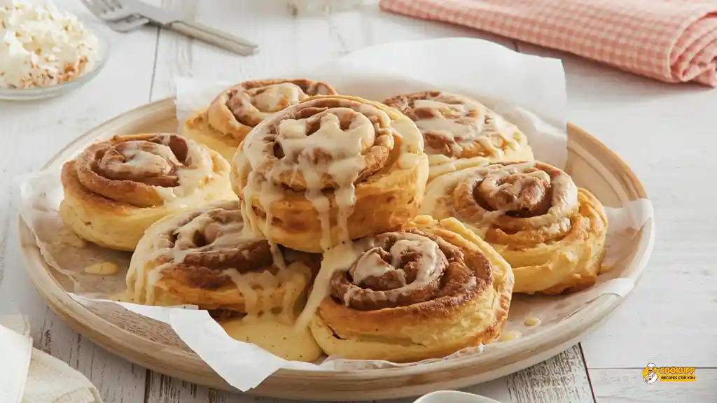 Cicis Pizza Cinnamon Rolls Recipe