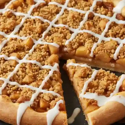 Cicis apple pizza Recipe