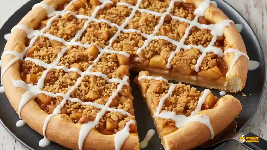 Cicis apple pizza Recipe