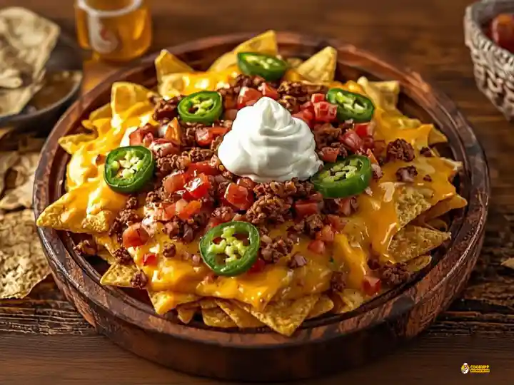 Dennys Nachos Recipe