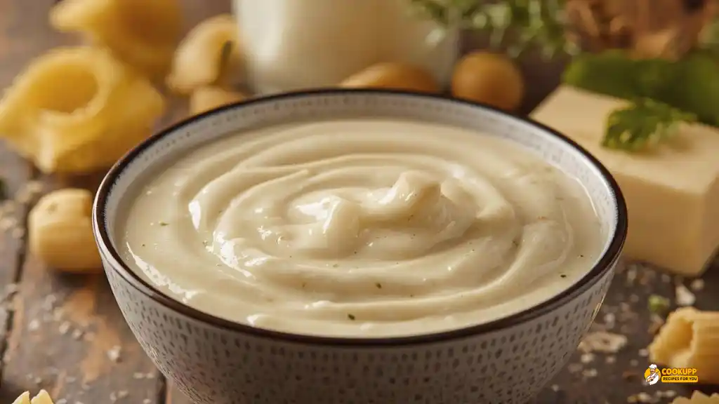 Dominos Alfredo Sauce Recipe