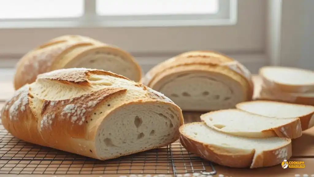 Jersey Mike’s Bread Recipe
