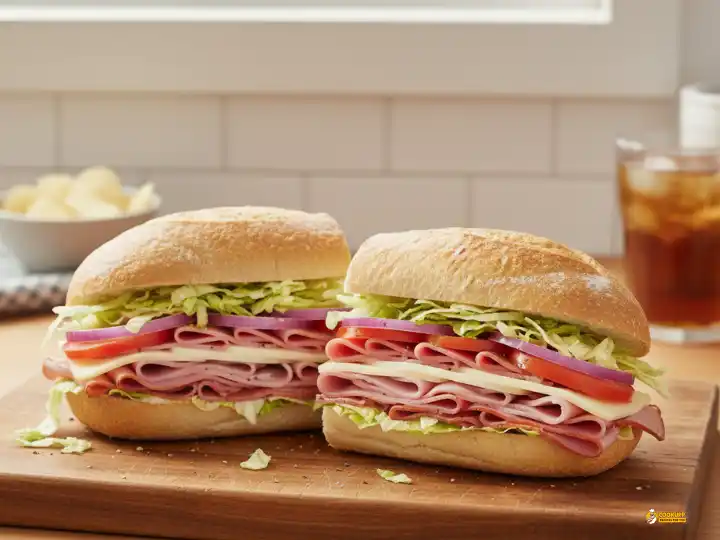 Jersey Mike’s Bread