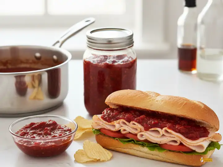 Jersey Mike's Pepper Relish