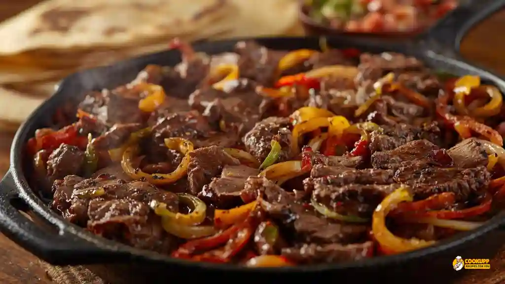 Lupe Tortilla Fajita Recipe