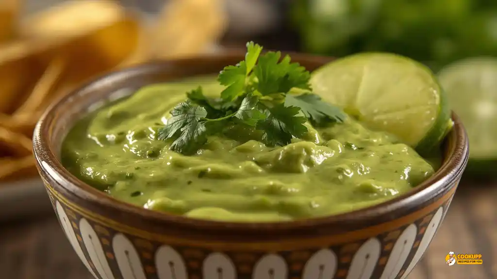 Taco Bell Avocado Verde Salsa Recipe