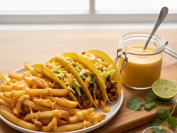 Taco Bell Lava Sauce