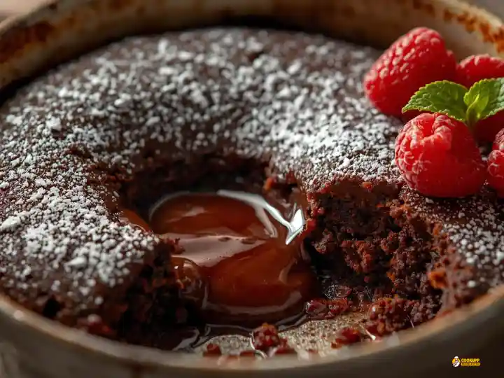 domino’s chocolate lava cake recipe