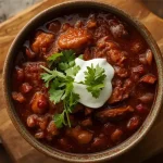 Pit Boss Brisket Chili Recipe