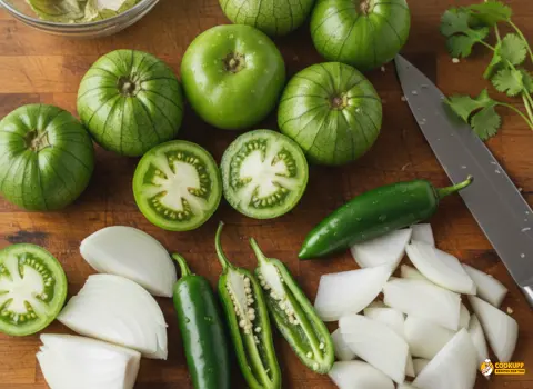 S1 Avocado Verde Salsa