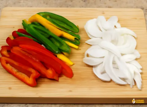 S3 Lupe Tortilla Fajita Recipe