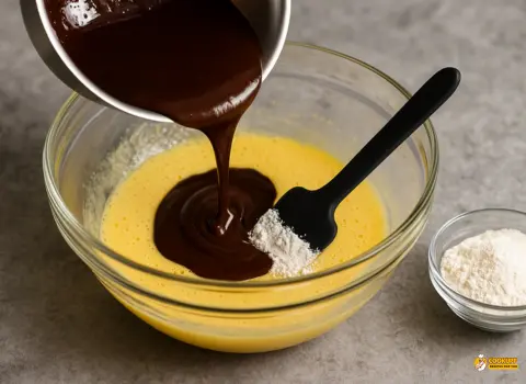 s4 chocolate lava cake