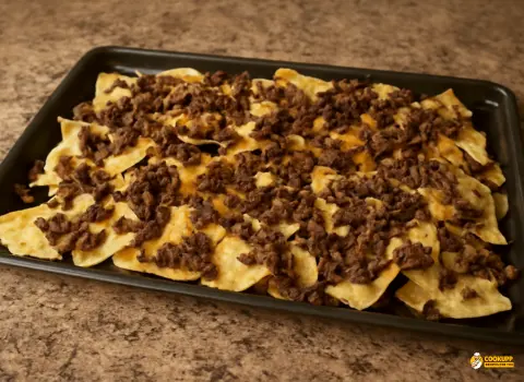 s4 Denny's nachos recipe