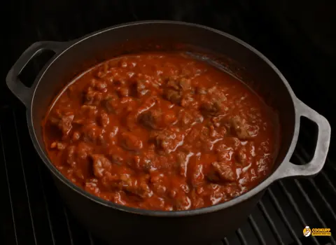 S4 Pit Boss Brisket Chili Recipe
