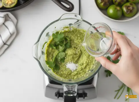 S5 Avocado Verde Salsa