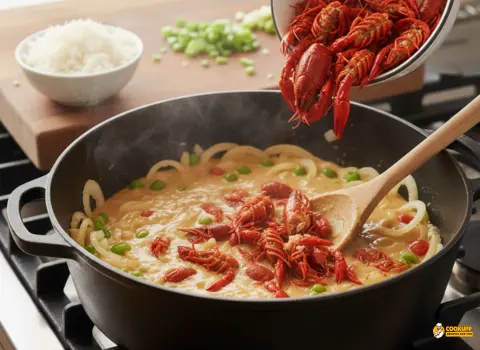 s5 crawfish etouffee