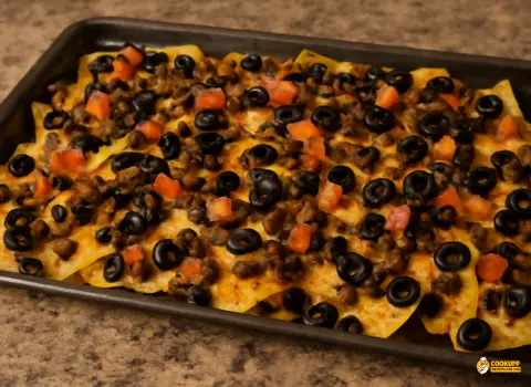 s5 Denny's nachos recipe