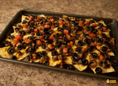 s6 Denny's nachos recipe