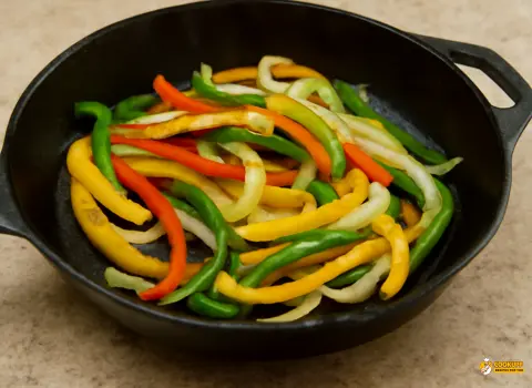 S6 Lupe Tortilla Fajita Recipe