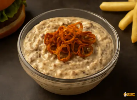 s7 Shake Shack Truffle Sauce