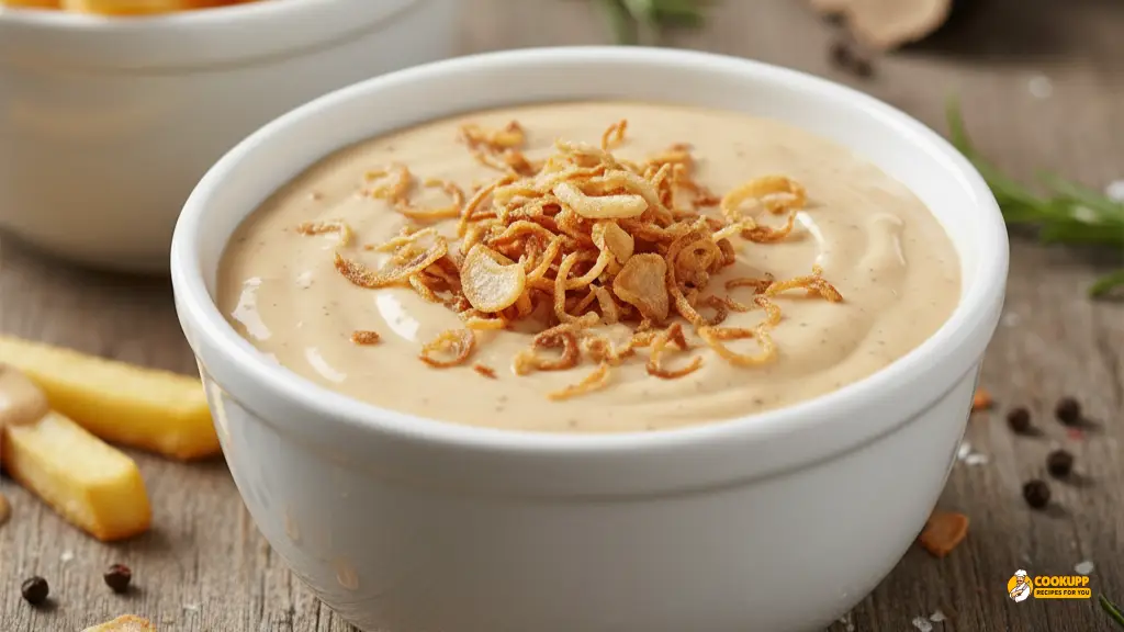 Shake Shack Truffle Sauce