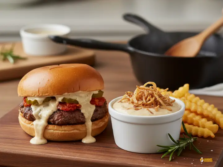 Shake Shack Truffle Sauce Recipe