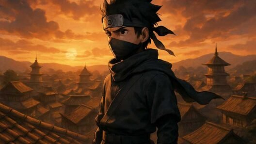 Beyond the Canon: A Guide to Writing Compelling Fic Naruto