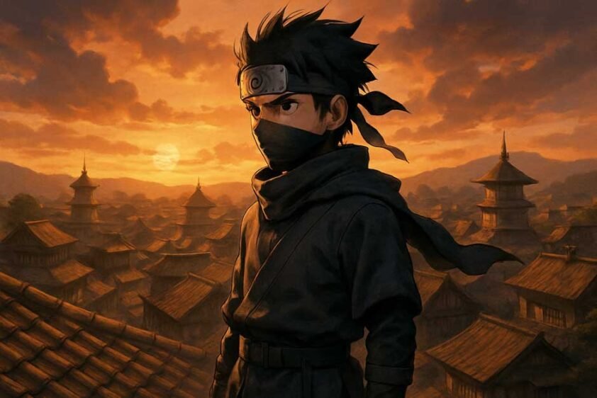 Beyond the Canon: A Guide to Writing Compelling Fic Naruto