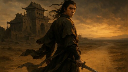 Da Xuan Martial Saint: A Deep Dive into Chen Mu's Pursuit of the Eternal Martial Way