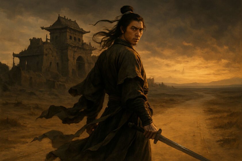 Da Xuan Martial Saint: A Deep Dive into Chen Mu's Pursuit of the Eternal Martial Way