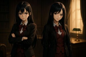 Love Me: Kaede to Suzu The Animation - A Deep Dive into the Twin Sister