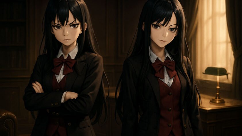 Love Me: Kaede to Suzu The Animation - A Deep Dive into the Twin Sister Student Council Drama