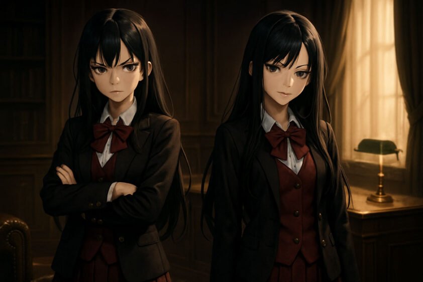 Love Me: Kaede to Suzu The Animation - A Deep Dive into the Twin Sister Student Council Drama