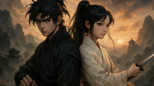 The Burden of Foresight: Exploring the World of 'Childhood Friend of the Zenith'