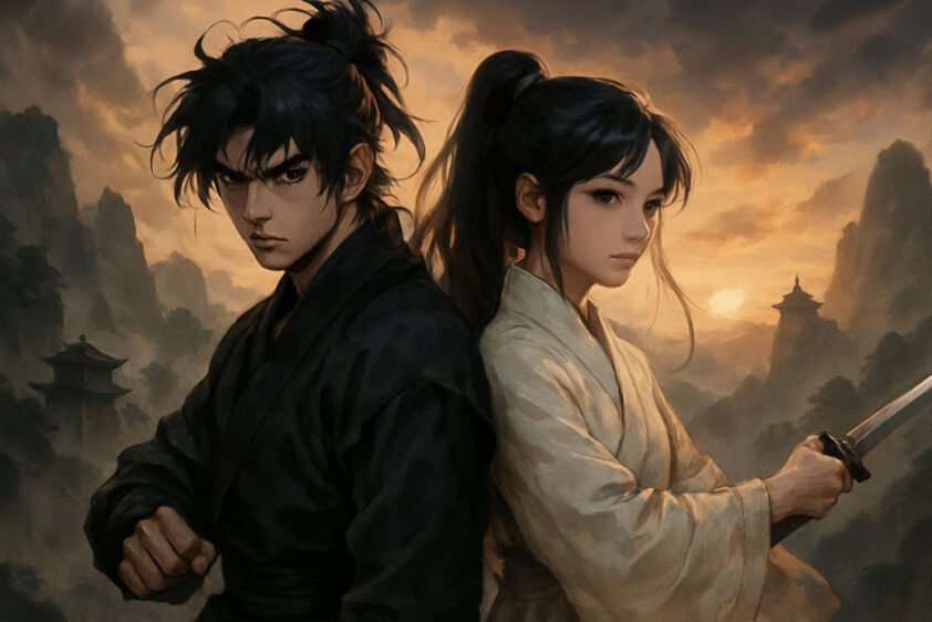 The Burden of Foresight: Exploring the World of 'Childhood Friend of the Zenith'