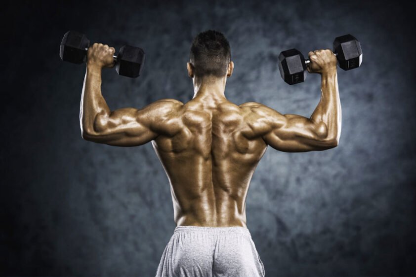 The Devil's Press: Master the Fiery Full-Body Dumbbell Exercise