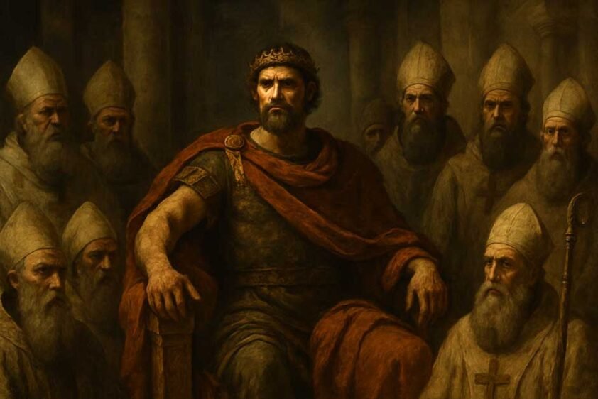 The First Ecumenical Council of Nicaea: How a Single Word Defined the Christian Faith