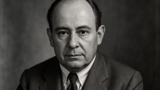 The Polymath of the Atomic Age: John von Neumann and His Enduring Legacy