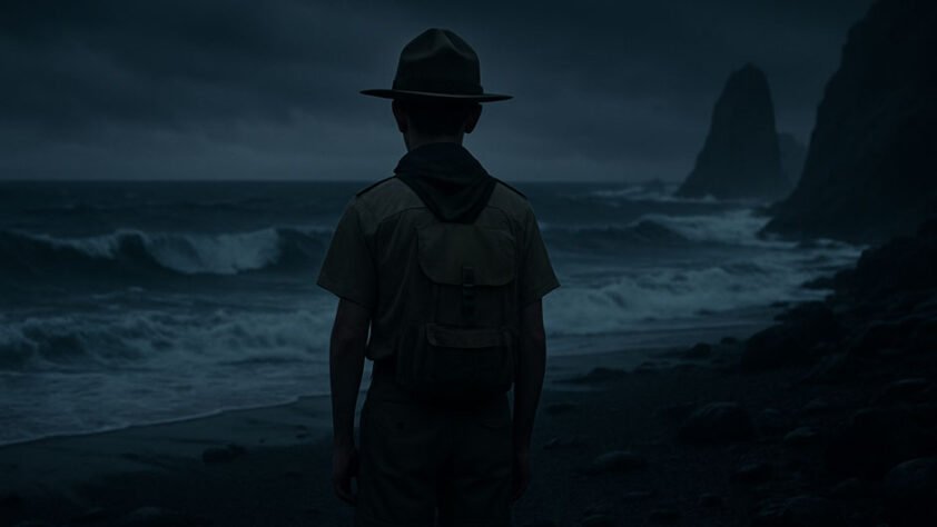 The Troop Review: Parasitic Terror and Psychological Breakdown on Falstaff Island