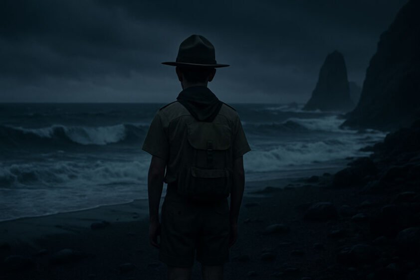 The Troop Review: Parasitic Terror and Psychological Breakdown on Falstaff Island